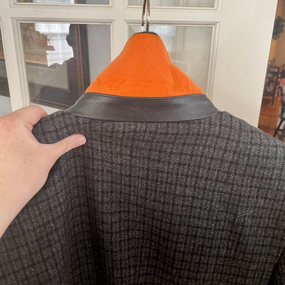 rag/bone Rory Wool topcoat - Picture 3 of 7